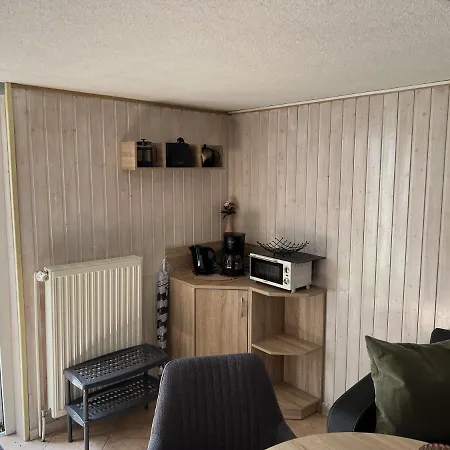 Kompleks wypoczynkowy Bungalow Gager